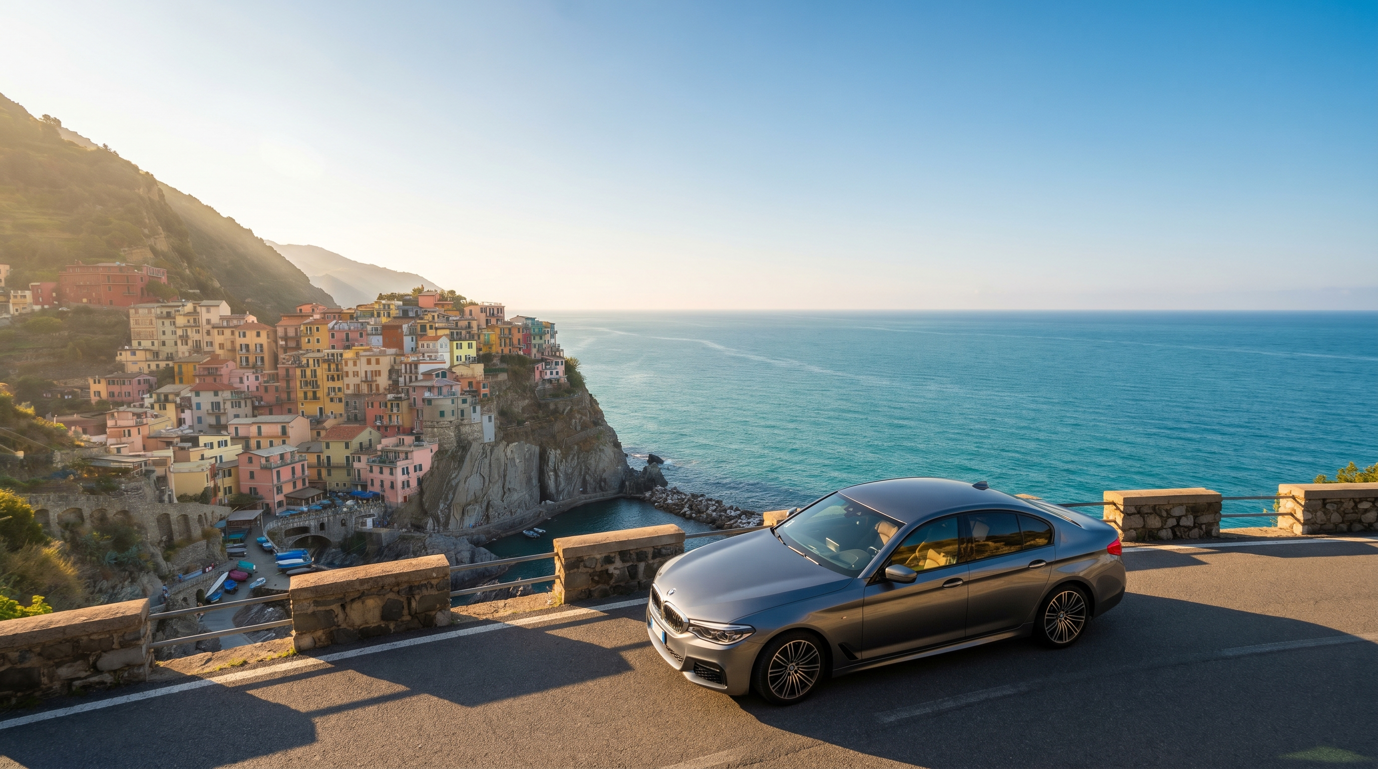 Cinque Terre, La Spezia